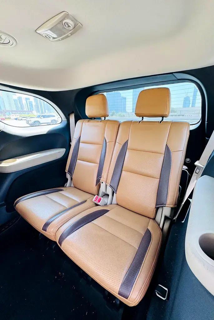 Dodge Durango 3.6 AT AWD (294 حصان) - 13