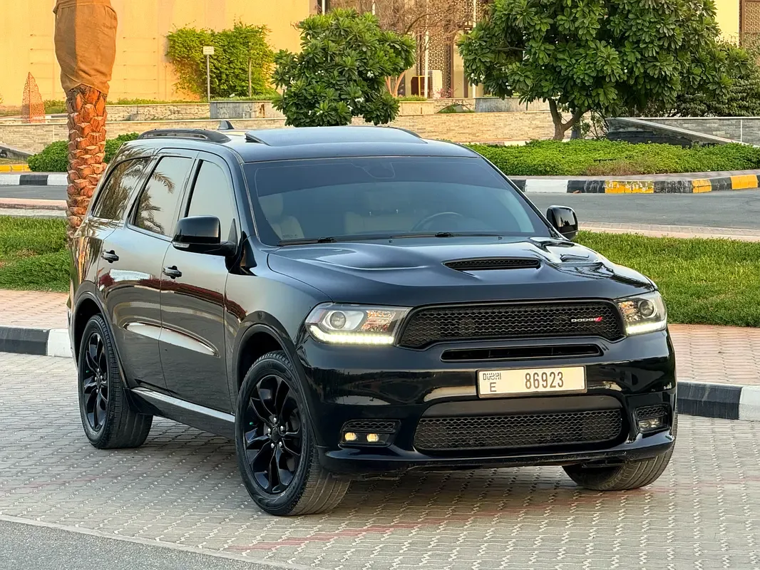 Dodge Durango 3.6 AT RWD (294 hp)