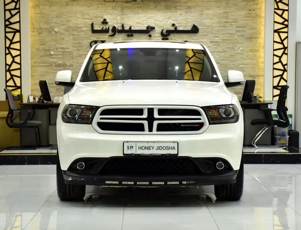 Dodge Durango 3.6 AT RWD (294 hp)