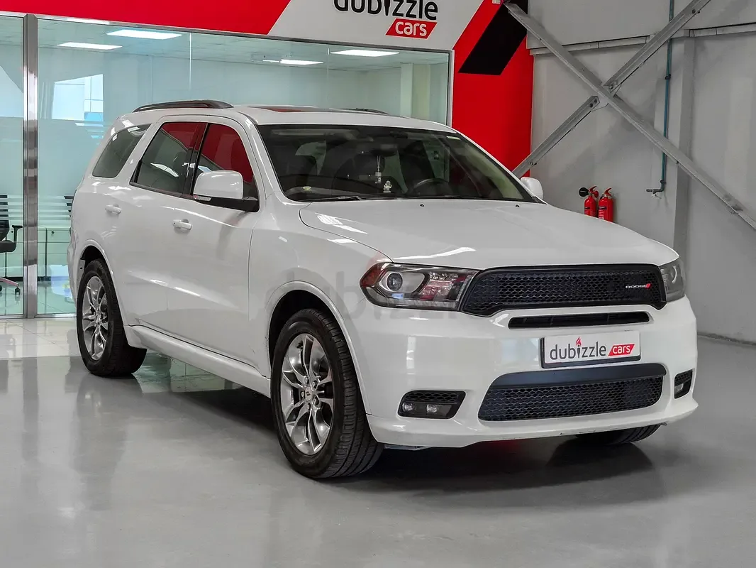 Dodge Durango 3.6 AT RWD (294 hp)