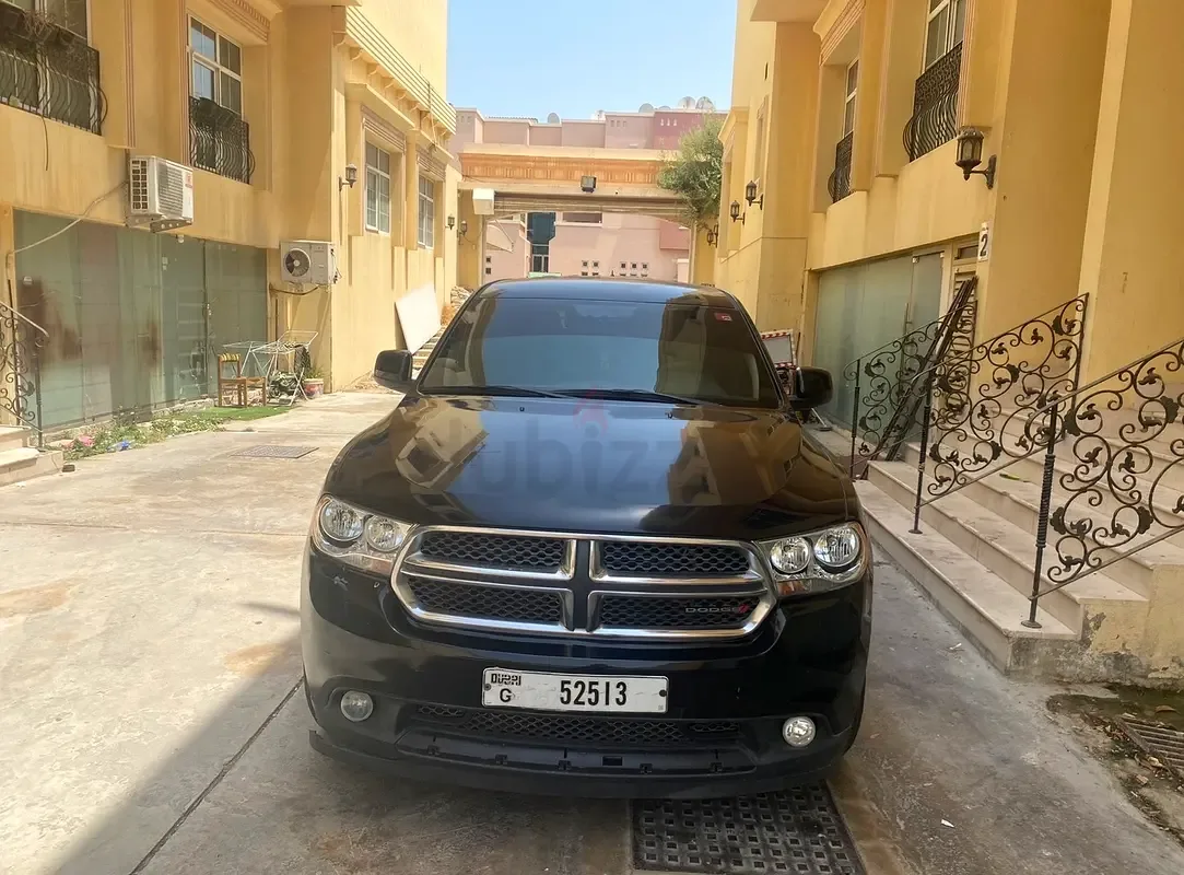 Dodge Durango 3.6 AT RWD (294 hp)