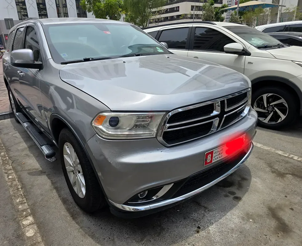 Dodge Durango 3.6 AT RWD (294 hp)