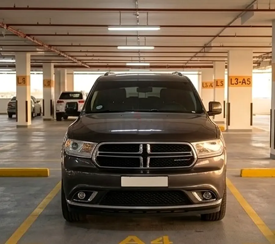 Dodge Durango 3.6 AT RWD (294 حصان) - 2