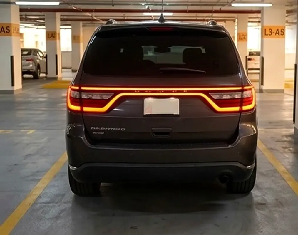 Dodge Durango 3.6 AT RWD (294 حصان) - 3