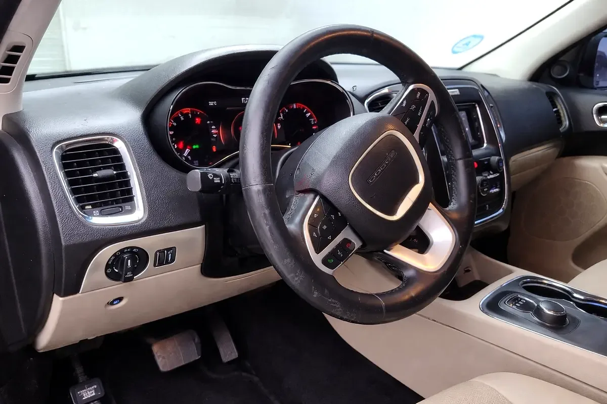 Dodge Durango 3.6 AT RWD (294 حصان) - 4