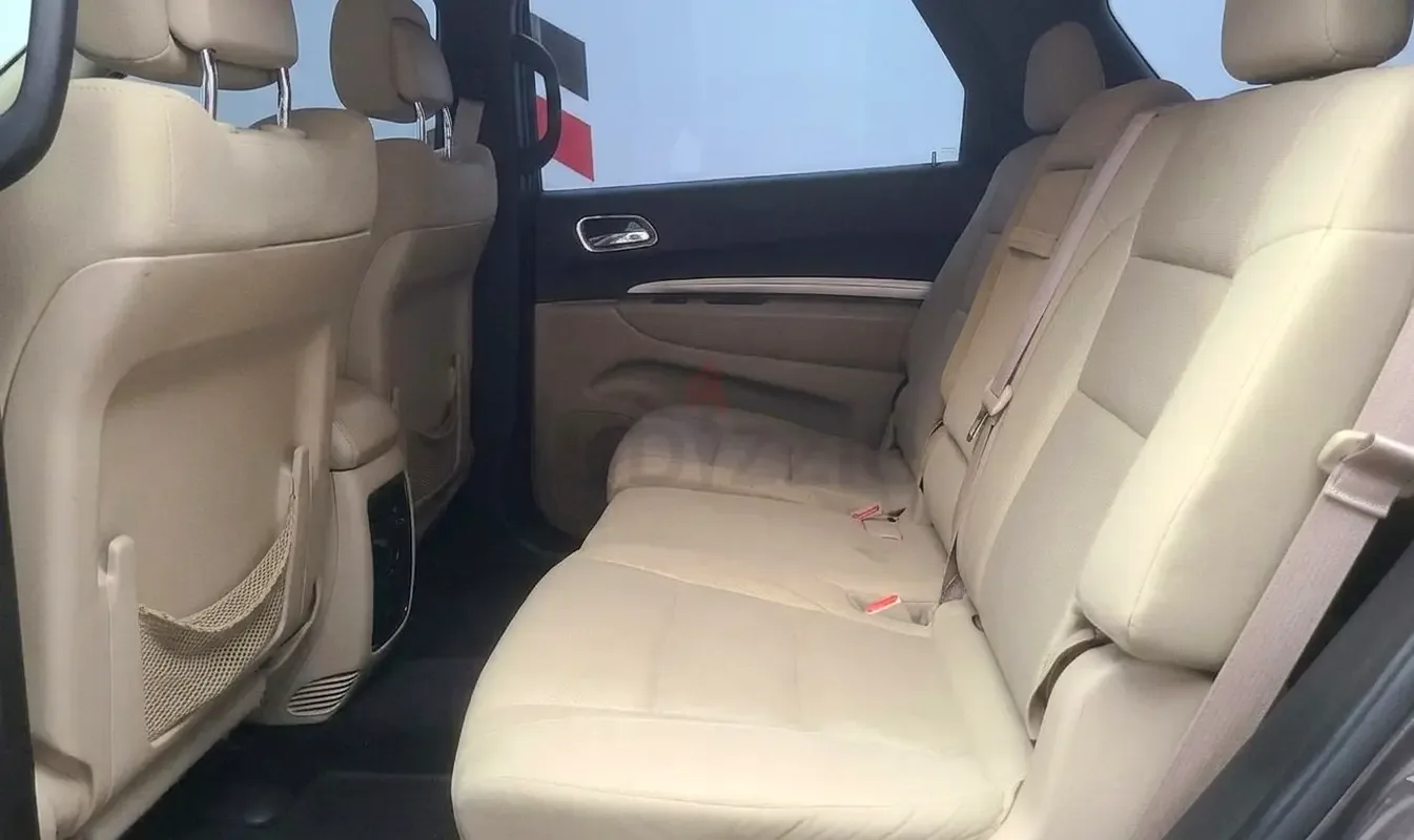 Dodge Durango 3.6 AT RWD (294 حصان) - 6