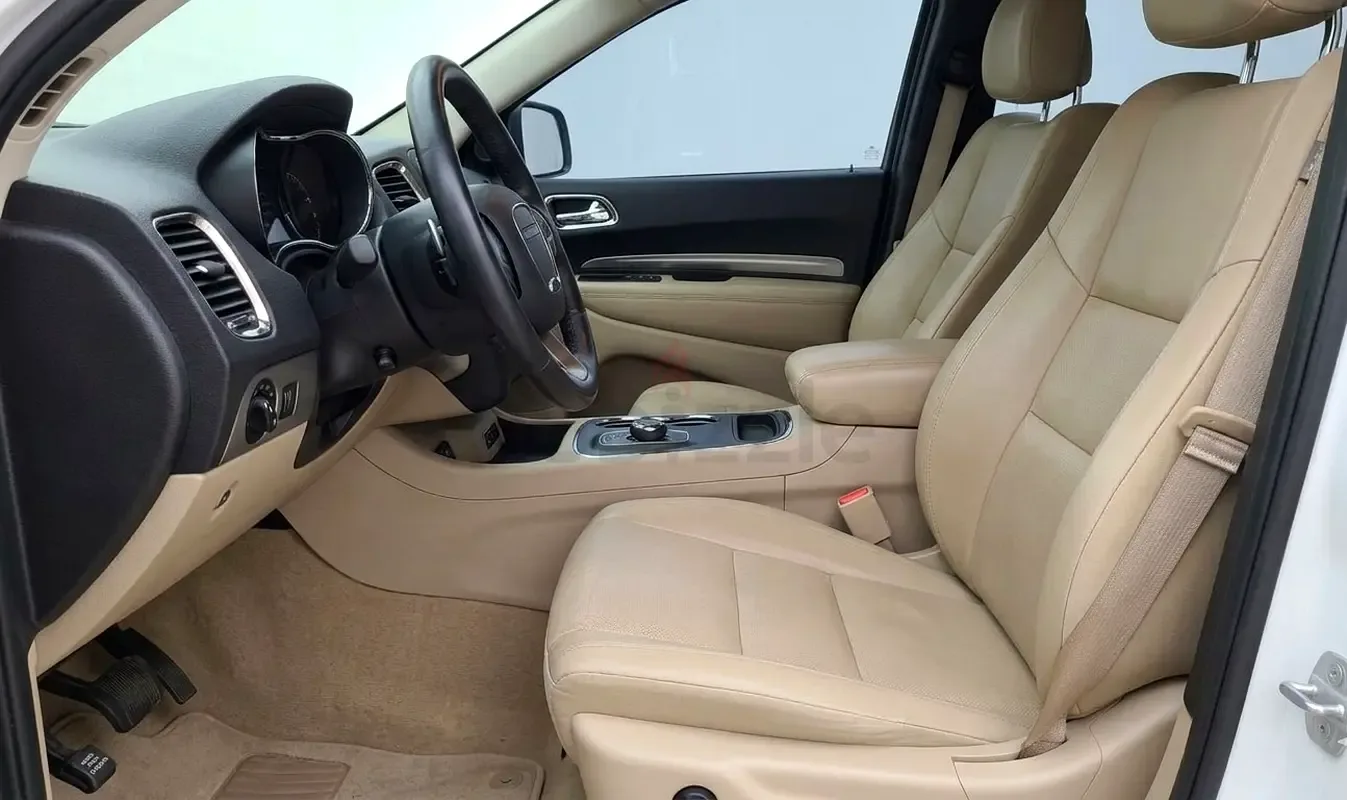 Dodge Durango 3.6 AT RWD (294 حصان) - 5
