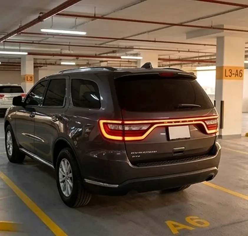 Dodge Durango 3.6 AT RWD (294 حصان) - 9
