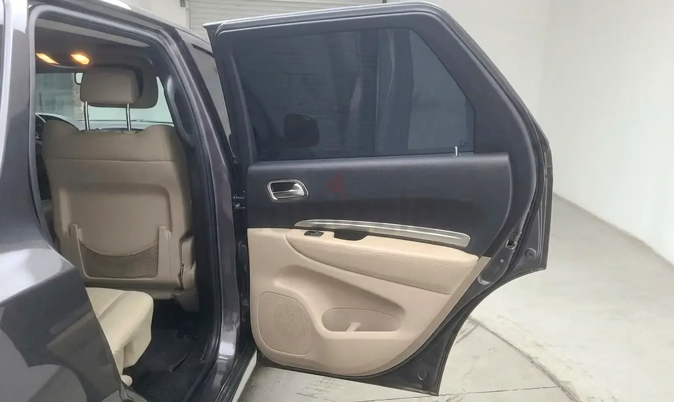 Dodge Durango 3.6 AT RWD (294 حصان) - 10