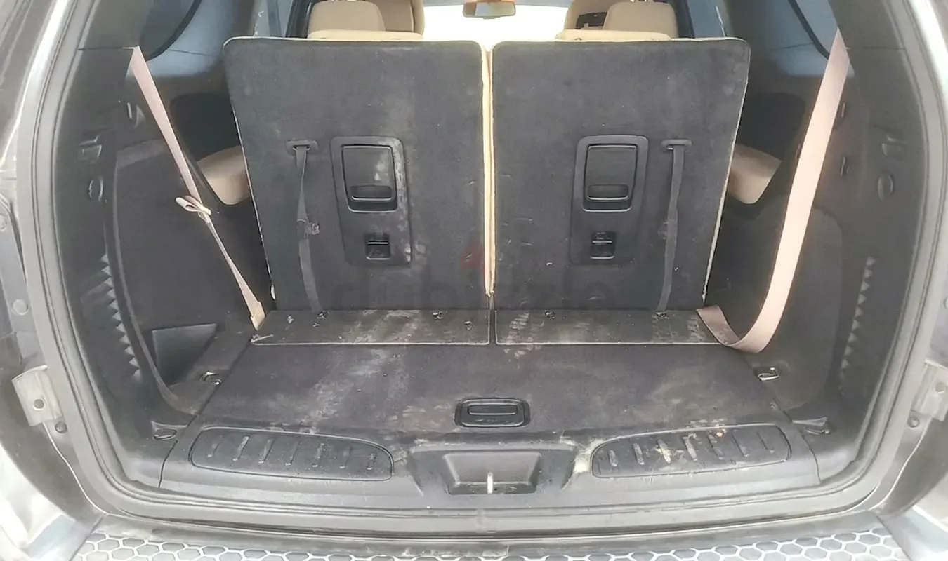 Dodge Durango 3.6 AT RWD (294 حصان) - 8