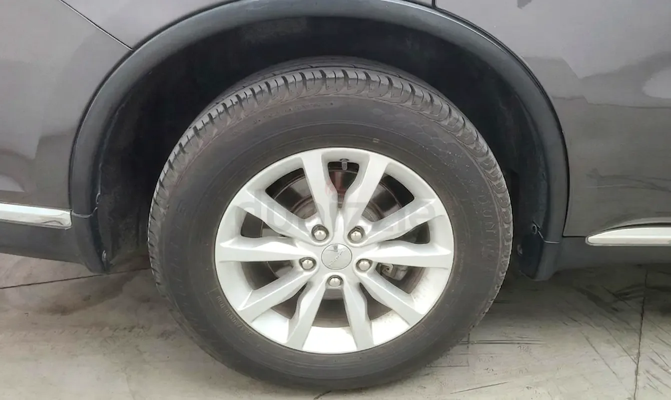 Dodge Durango 3.6 AT RWD (294 حصان) - 14