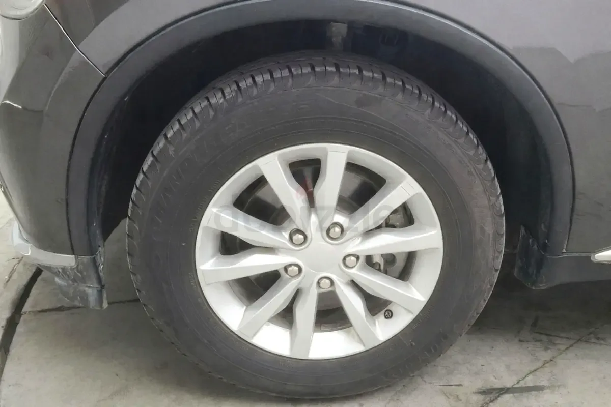 Dodge Durango 3.6 AT RWD (294 حصان) - 16