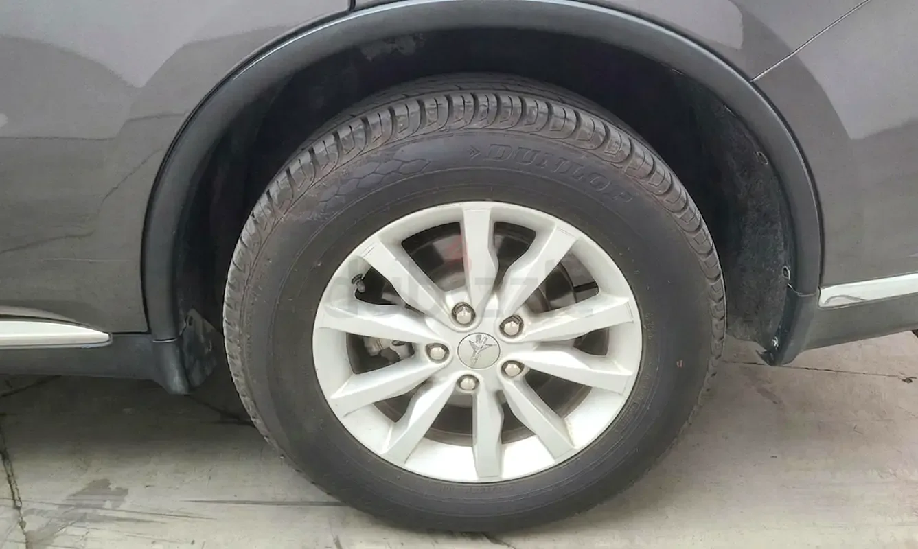 Dodge Durango 3.6 AT RWD (294 حصان) - 15