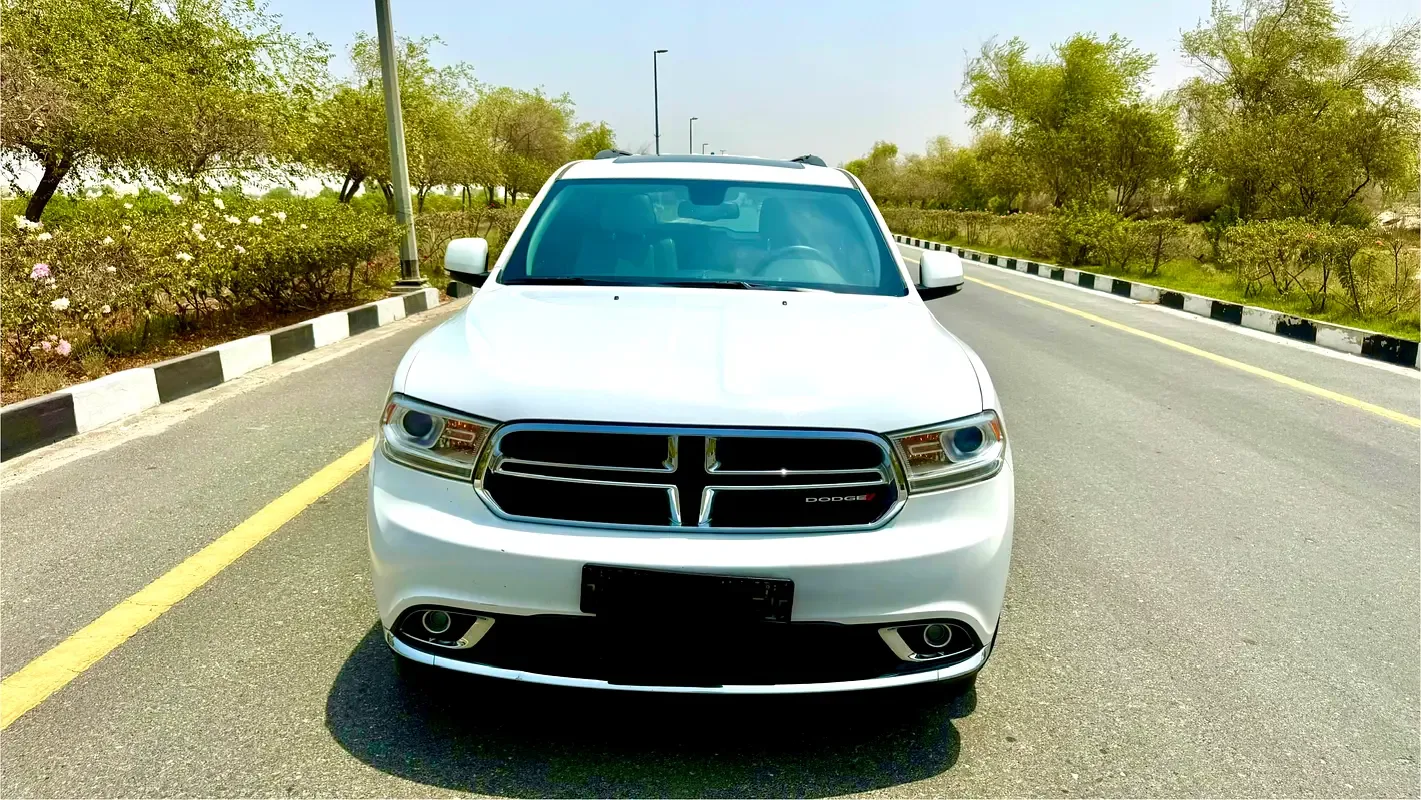 Dodge Durango 3.6 AT RWD (294 hp) - 2