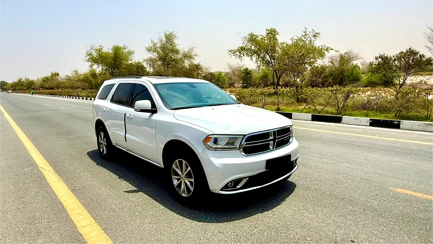 Dodge Durango 3.6 AT RWD (294 hp)