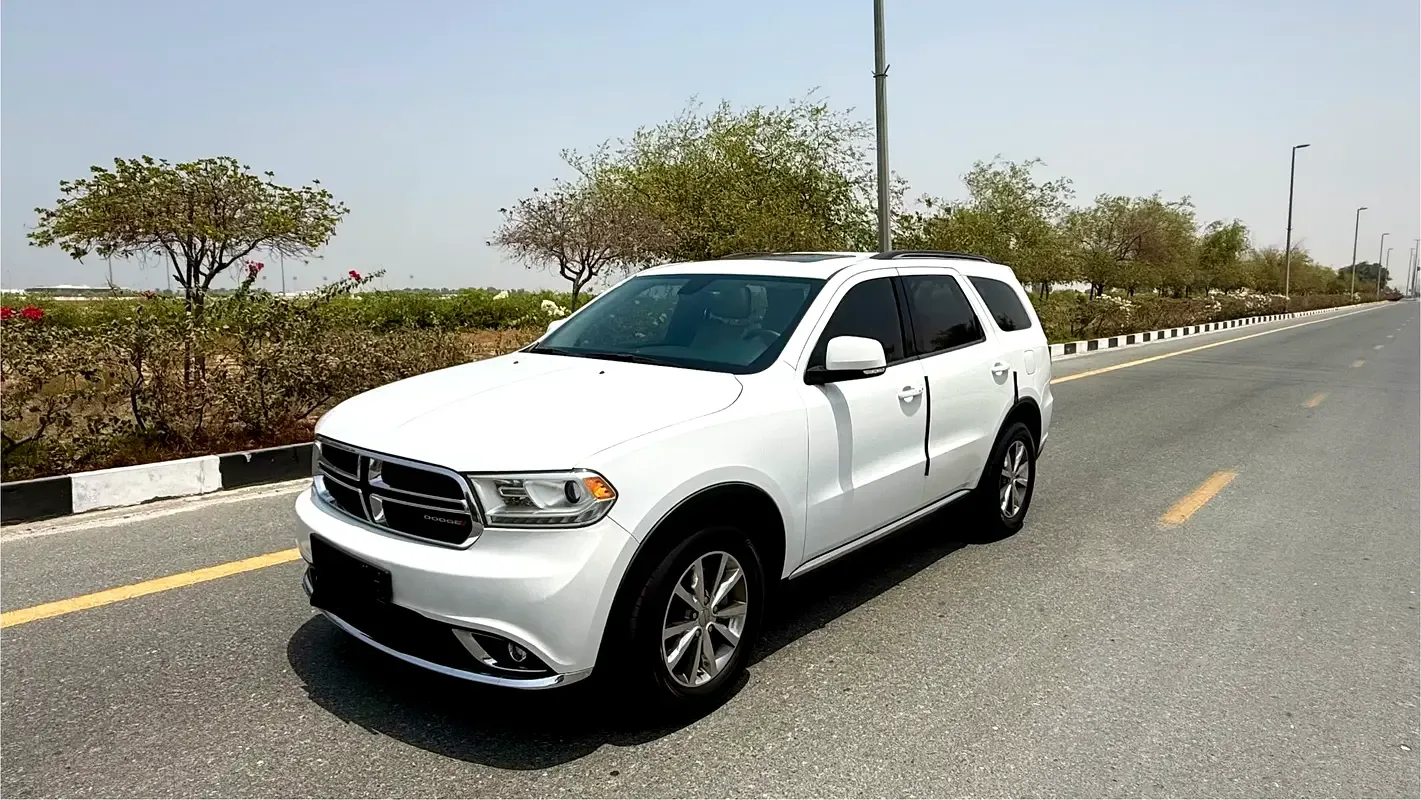 Dodge Durango 3.6 AT RWD (294 hp) - 3