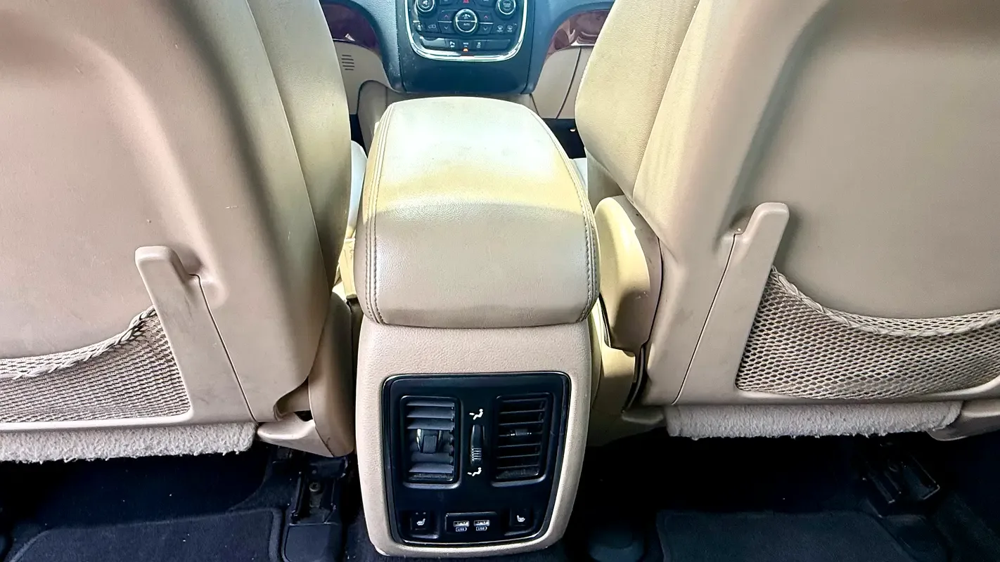 Dodge Durango 3.6 AT RWD (294 hp) - 6