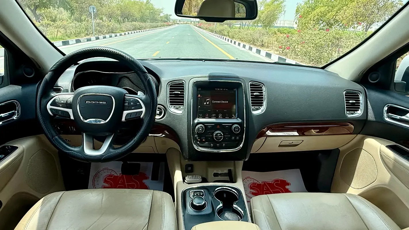 Dodge Durango 3.6 AT RWD (294 hp) - 8
