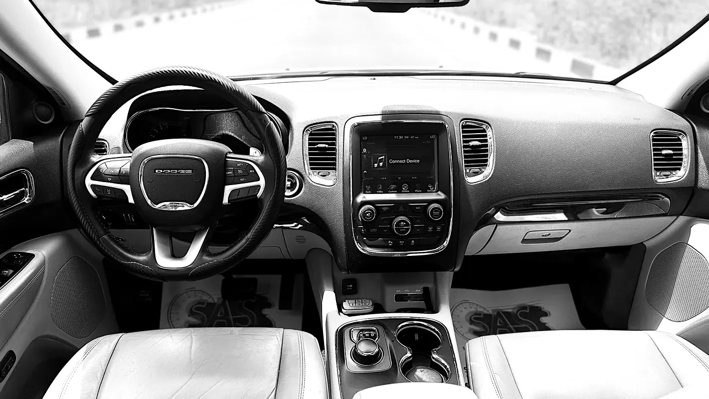 Dodge Durango 3.6 AT RWD (294 hp) - 9