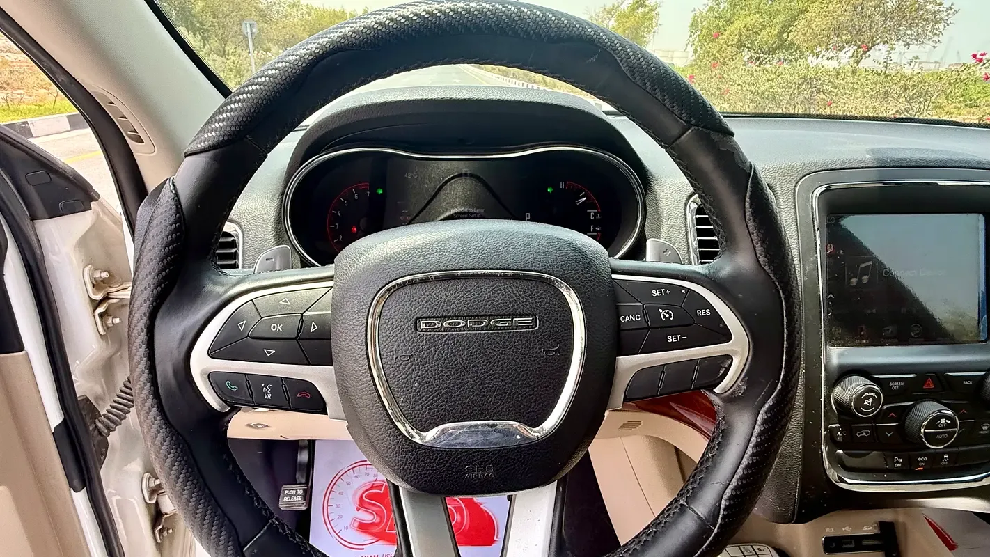 Dodge Durango 3.6 AT RWD (294 hp) - 13