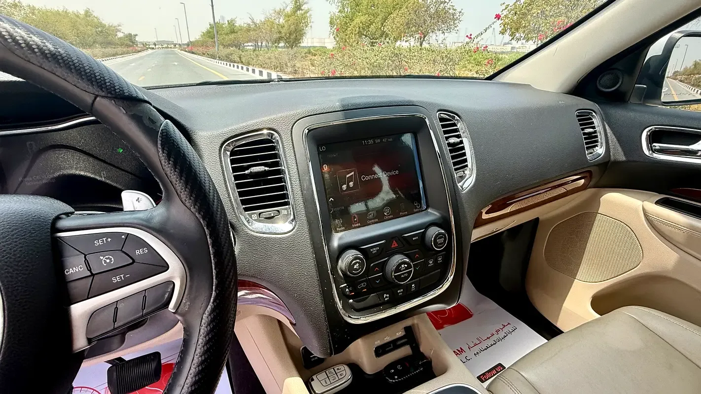 Dodge Durango 3.6 AT RWD (294 hp) - 14
