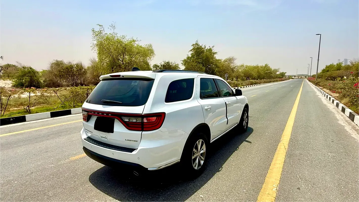 Dodge Durango 3.6 AT RWD (294 hp) - 17