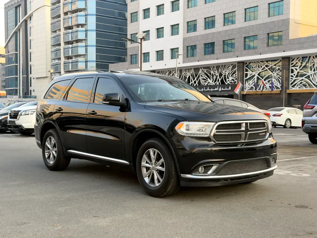 Dodge Durango 3.6 AT RWD (294 hp)