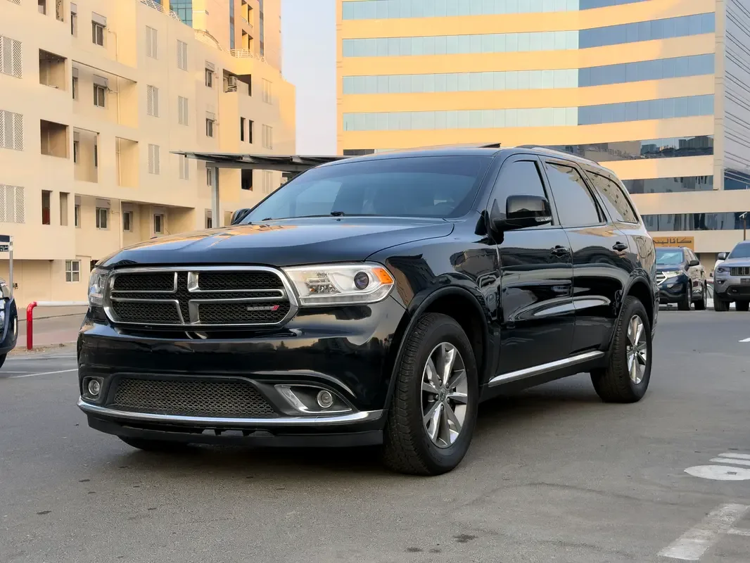 Dodge Durango 3.6 AT RWD (294 hp) - 3