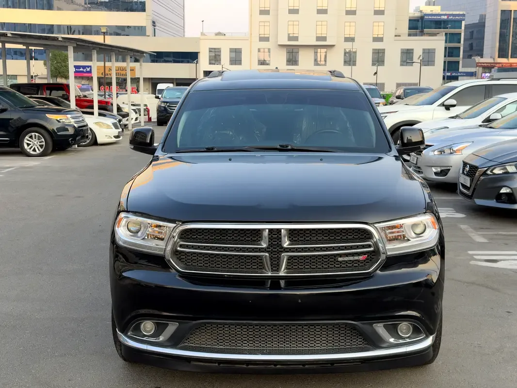 Dodge Durango 3.6 AT RWD (294 hp) - 2