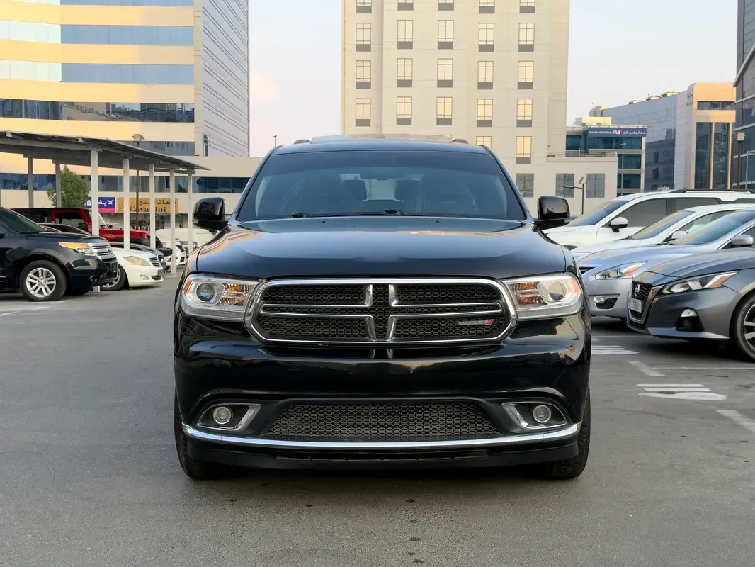 Dodge Durango 3.6 AT RWD (294 hp) - 5