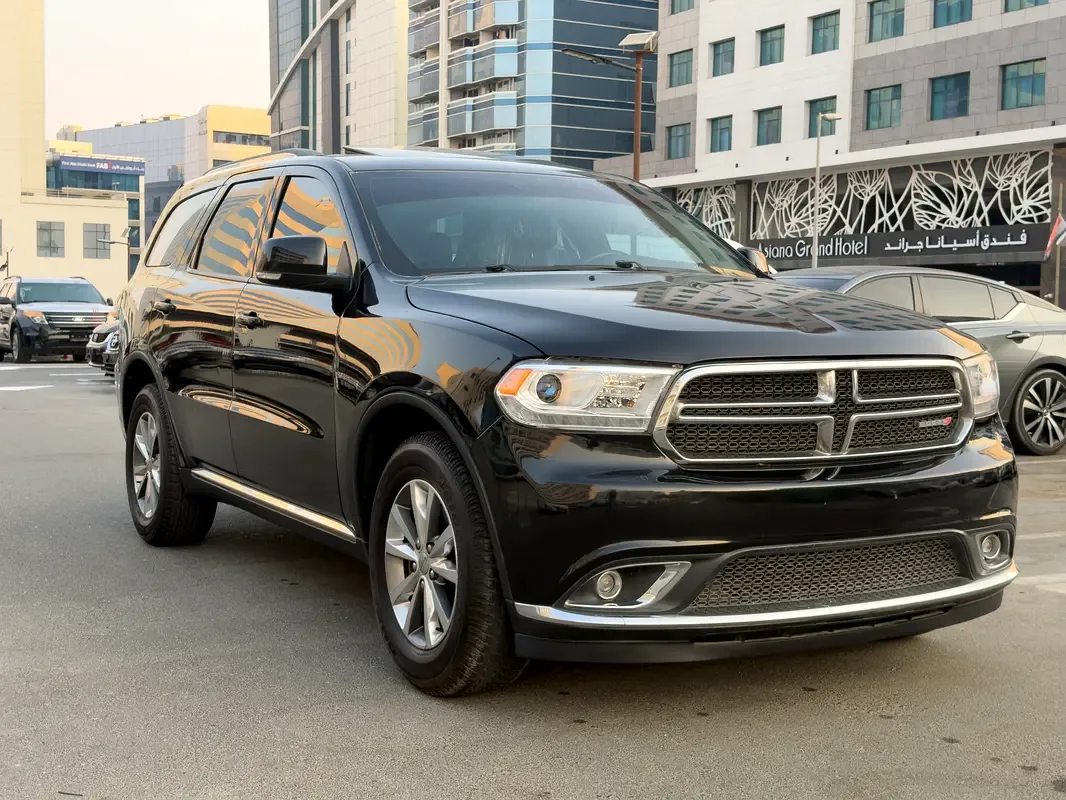 Dodge Durango 3.6 AT RWD (294 hp) - 6