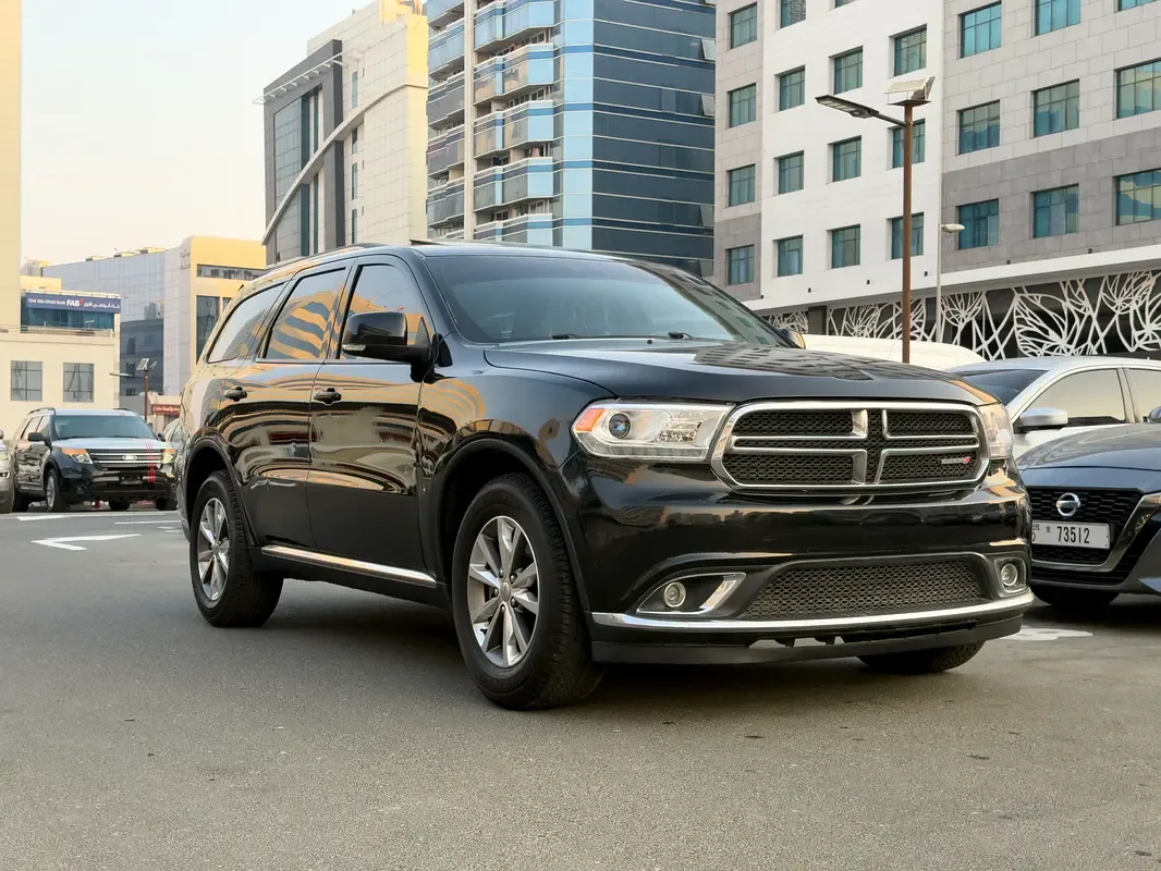 Dodge Durango 3.6 AT RWD (294 hp) - 4