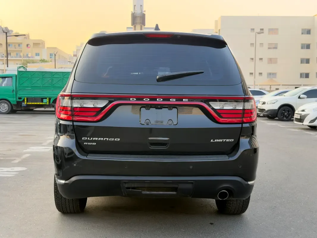Dodge Durango 3.6 AT RWD (294 hp) - 8