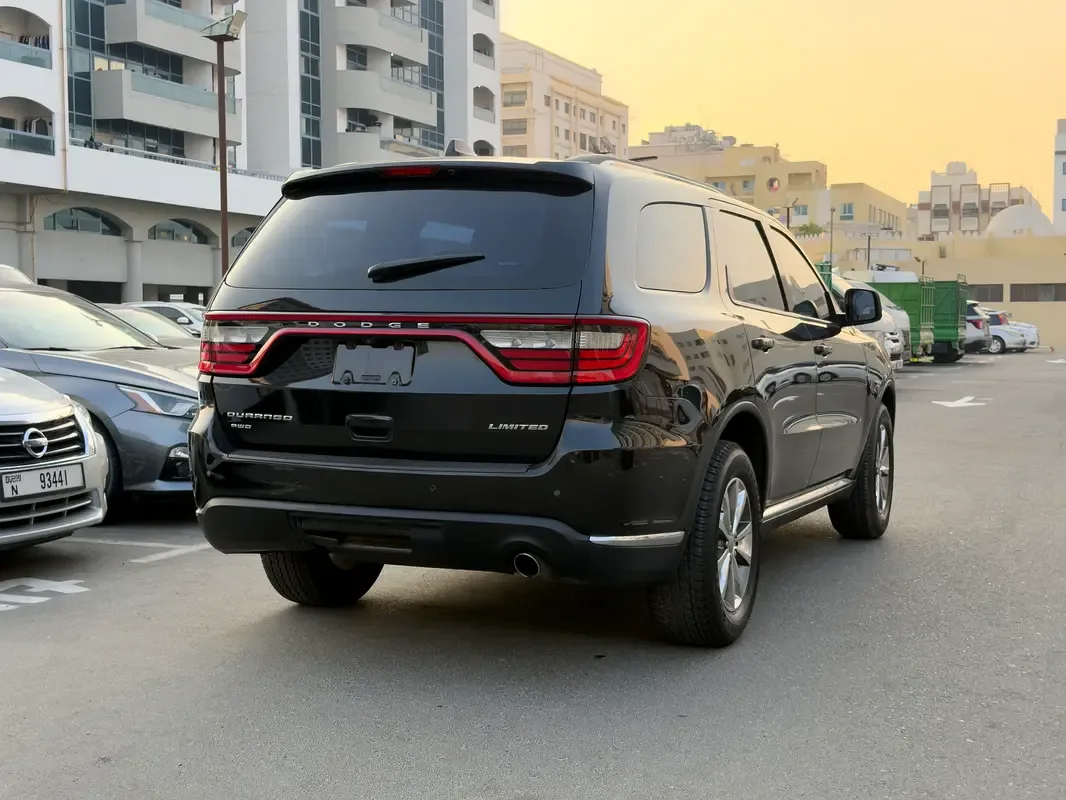 Dodge Durango 3.6 AT RWD (294 hp) - 7