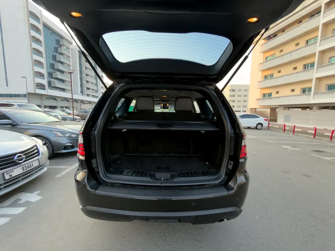 Dodge Durango 3.6 AT RWD (294 hp) - 11