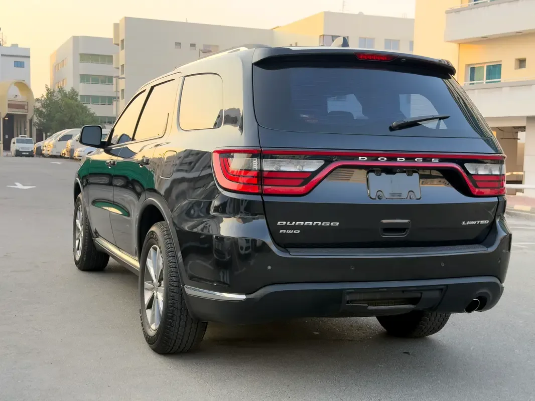 Dodge Durango 3.6 AT RWD (294 hp) - 9