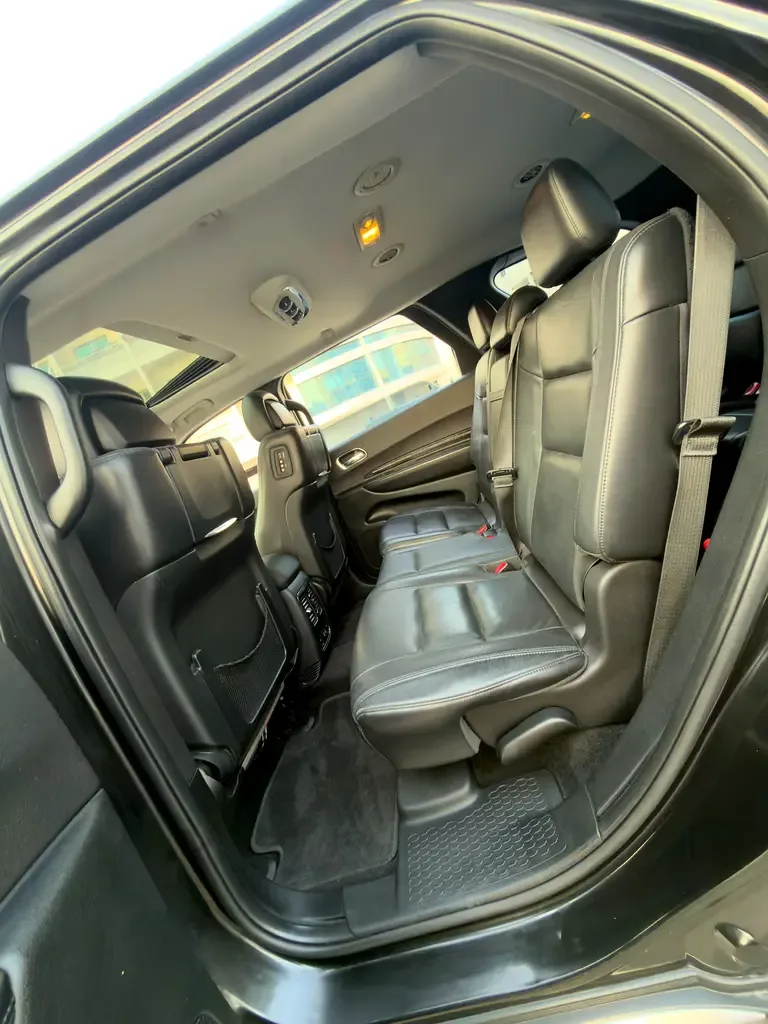 Dodge Durango 3.6 AT RWD (294 hp) - 13