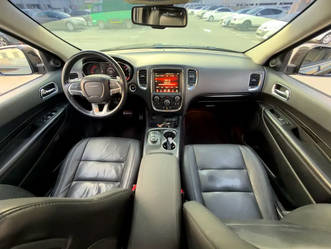 Dodge Durango 3.6 AT RWD (294 hp) - 12