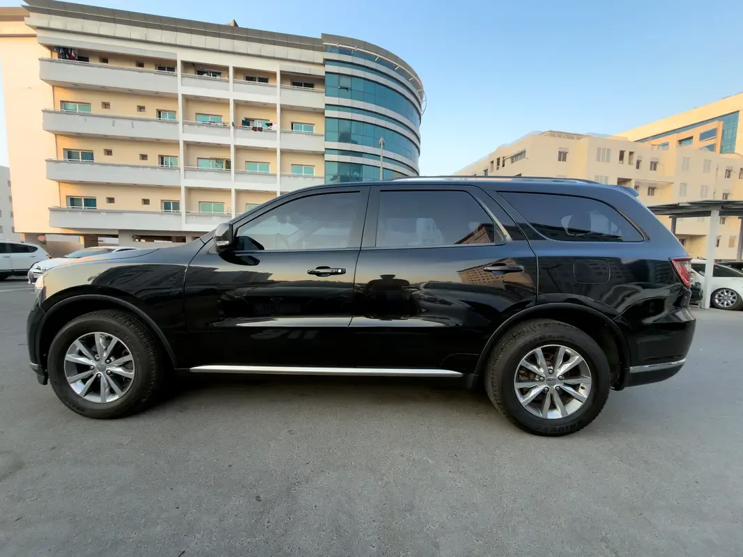 Dodge Durango 3.6 AT RWD (294 hp) - 15