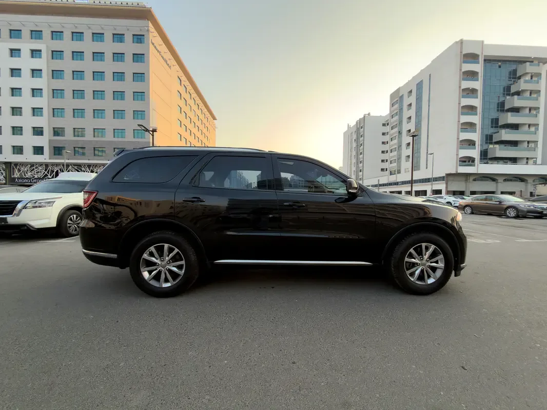 Dodge Durango 3.6 AT RWD (294 hp) - 14