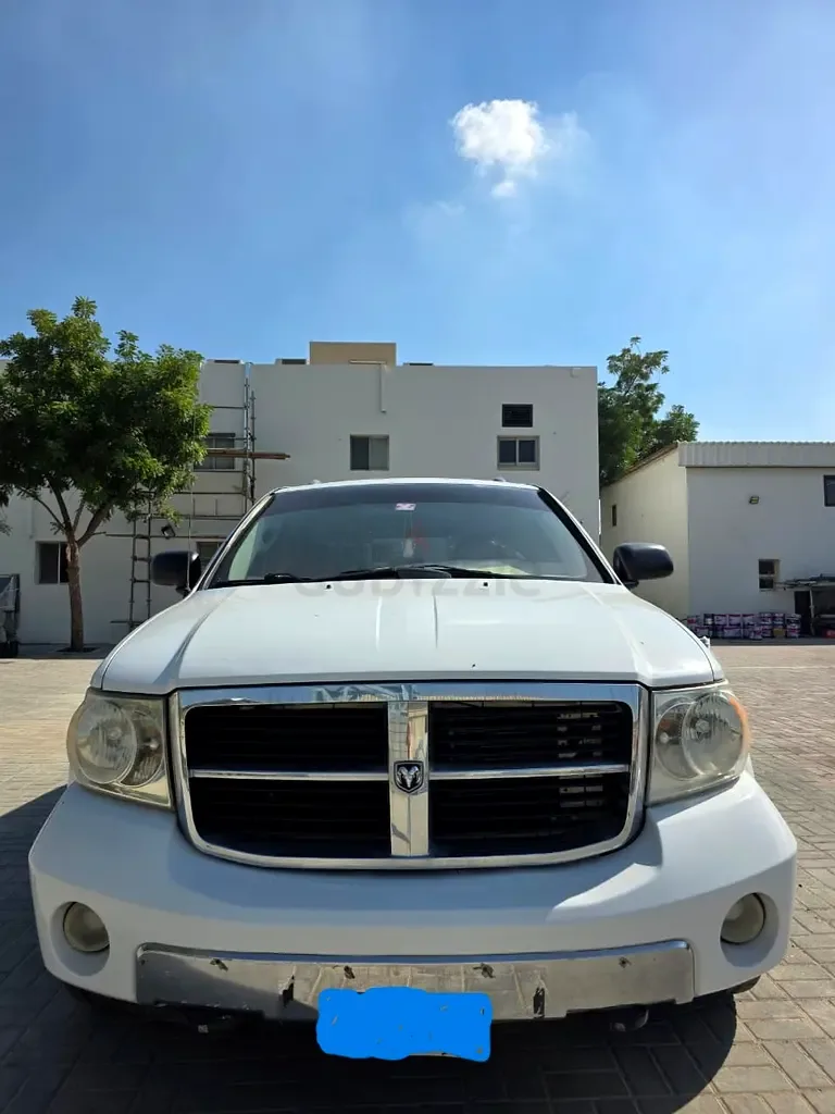 Dodge Durango 4.7 AT 4WD (238 hp)