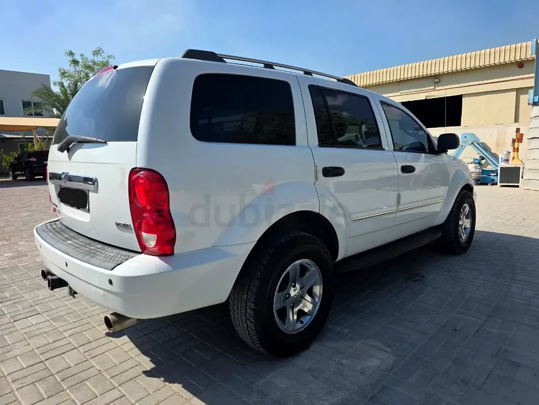 Dodge Durango 4.7 AT 4WD (238 حصان) - 3