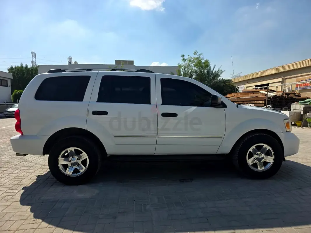 Dodge Durango 4.7 AT 4WD (238 حصان) - 4