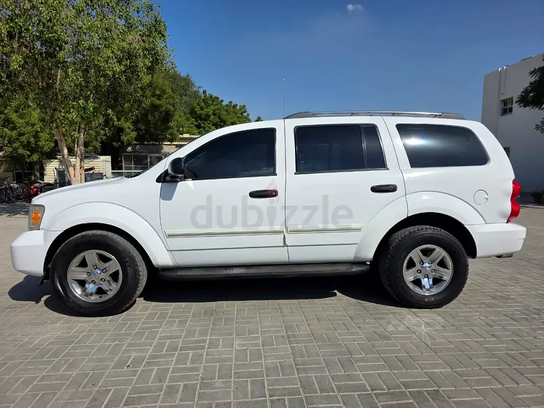 Dodge Durango 4.7 AT 4WD (238 حصان) - 5
