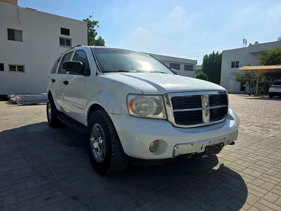 Dodge Durango 4.7 AT 4WD (238 حصان) - 2