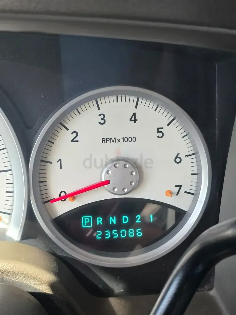 Dodge Durango 4.7 AT 4WD (238 حصان) - 7