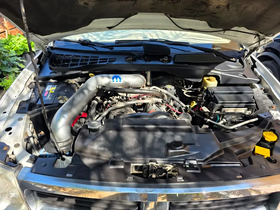 Dodge Durango 4.7 AT 4WD (238 حصان) - 8