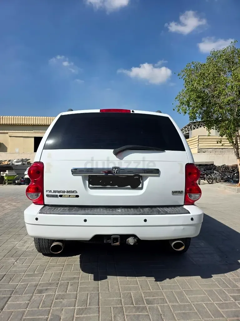 Dodge Durango 4.7 AT 4WD (238 حصان) - 6