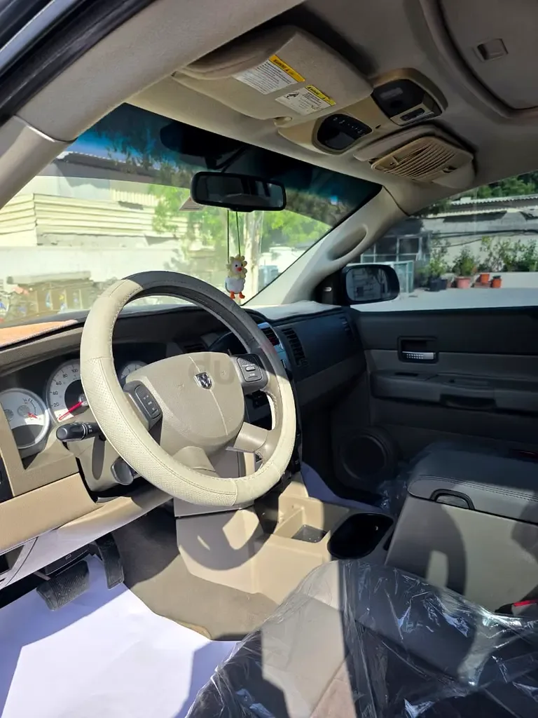 Dodge Durango 4.7 AT 4WD (238 حصان) - 10