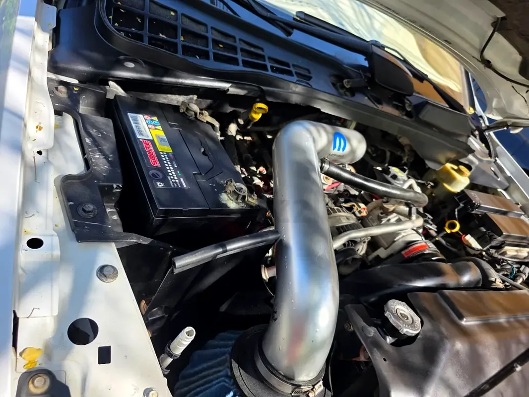 Dodge Durango 4.7 AT 4WD (238 حصان) - 9